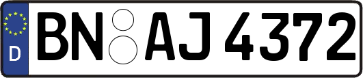 BN-AJ4372