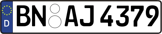 BN-AJ4379