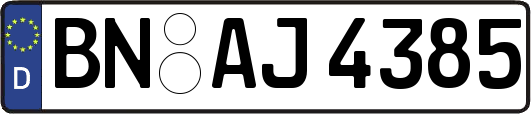 BN-AJ4385