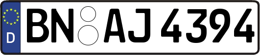 BN-AJ4394