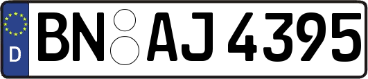 BN-AJ4395