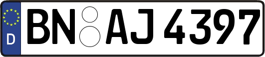 BN-AJ4397