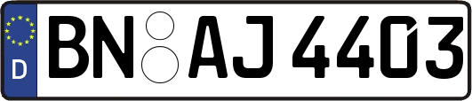 BN-AJ4403