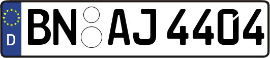 BN-AJ4404