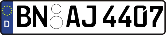 BN-AJ4407