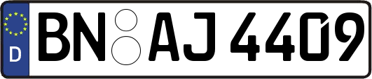 BN-AJ4409