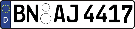BN-AJ4417