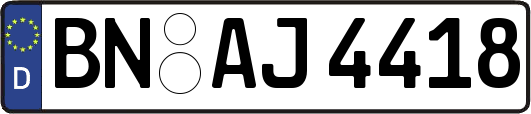 BN-AJ4418