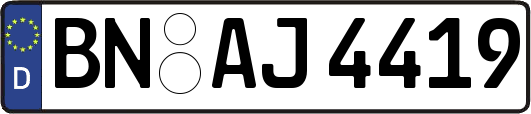 BN-AJ4419
