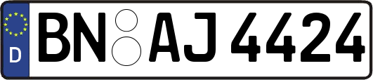 BN-AJ4424