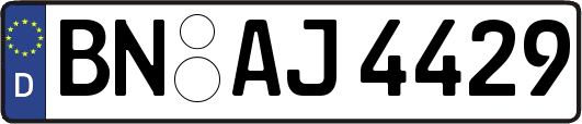 BN-AJ4429