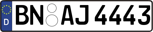 BN-AJ4443