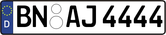 BN-AJ4444