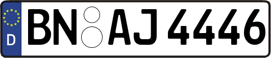 BN-AJ4446
