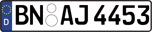 BN-AJ4453