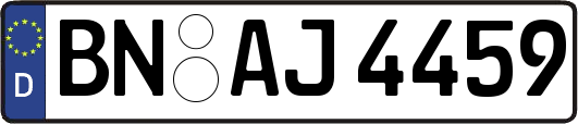 BN-AJ4459