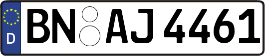 BN-AJ4461