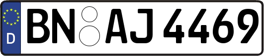 BN-AJ4469