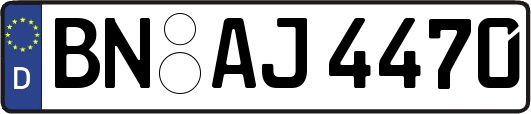 BN-AJ4470