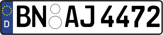 BN-AJ4472