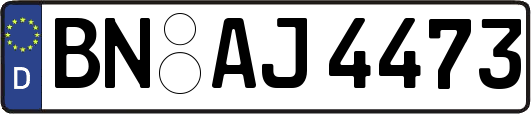 BN-AJ4473