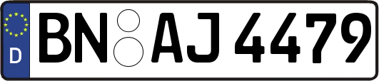 BN-AJ4479