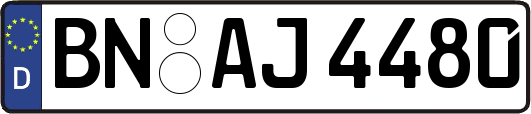 BN-AJ4480