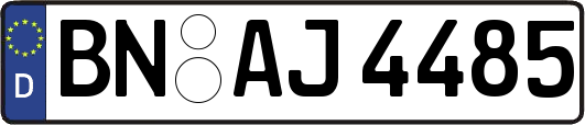 BN-AJ4485