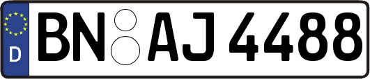 BN-AJ4488