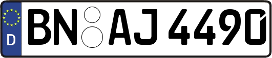 BN-AJ4490