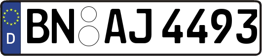 BN-AJ4493
