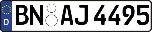 BN-AJ4495