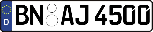 BN-AJ4500