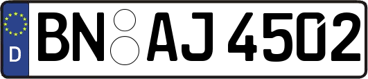 BN-AJ4502