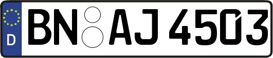 BN-AJ4503