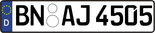 BN-AJ4505