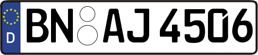 BN-AJ4506