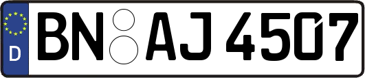 BN-AJ4507