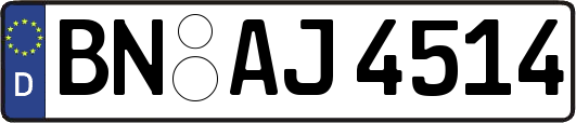 BN-AJ4514