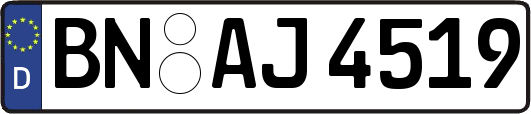 BN-AJ4519