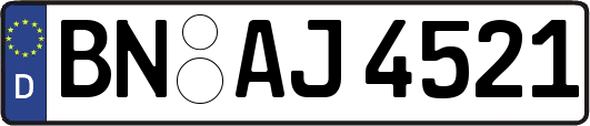 BN-AJ4521