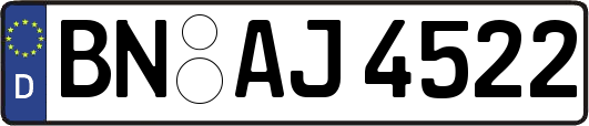 BN-AJ4522