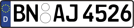 BN-AJ4526
