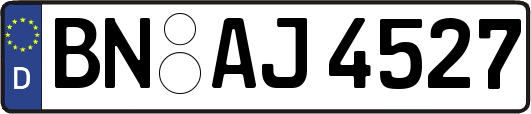 BN-AJ4527