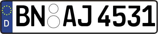 BN-AJ4531