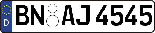 BN-AJ4545