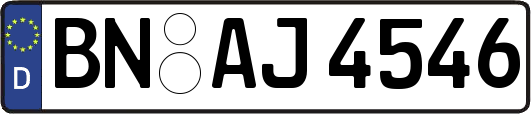 BN-AJ4546