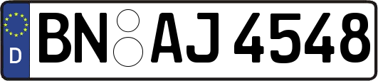 BN-AJ4548
