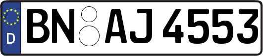 BN-AJ4553