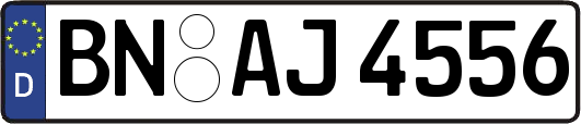BN-AJ4556